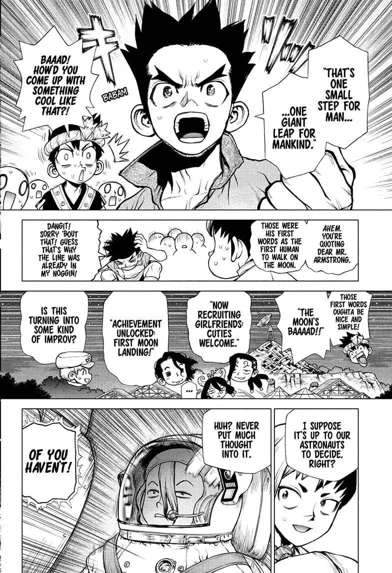 Dr. Stone Chapter 226 15